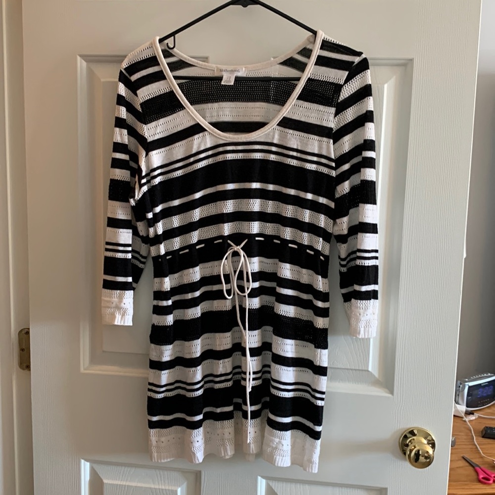 Maternity top